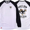 Loose Riders Drinky Crow – MTB-Langarmtrikot