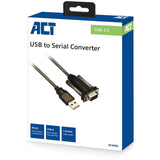 ACT -Konnektivität USB zu Serienkonverter (Basic -Version) - afbeelding 5