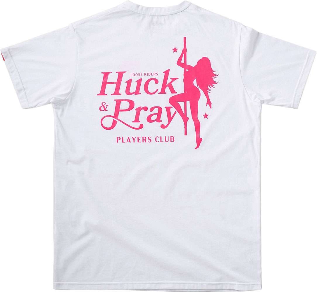 Loose Riders Players Club – Tech-T-Shirt