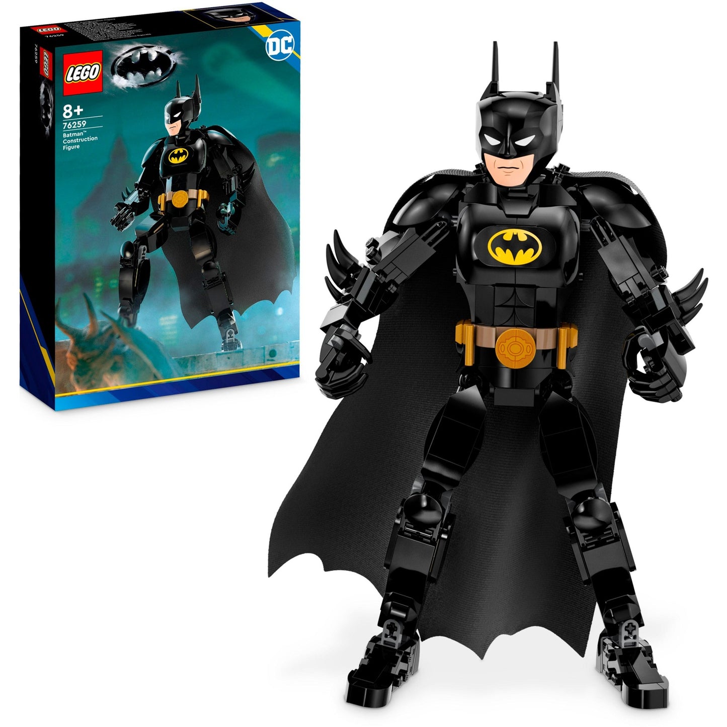 LEGO LEGO Super Heroes 76259 Konstruktionsfigur