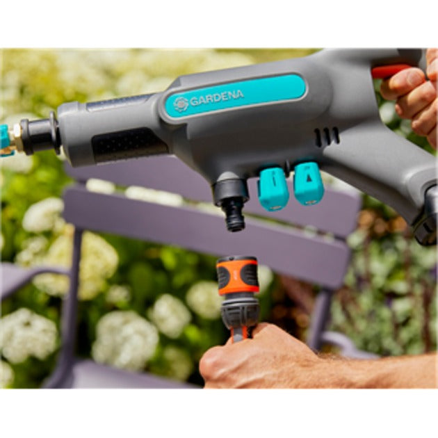 Gardena Aquaclean 24 18 V P4A FREE MADE SET