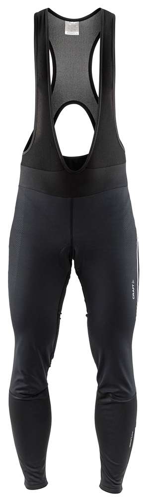 Craft Ideal Pro Wind – lange Trägerhose mit Polsterung