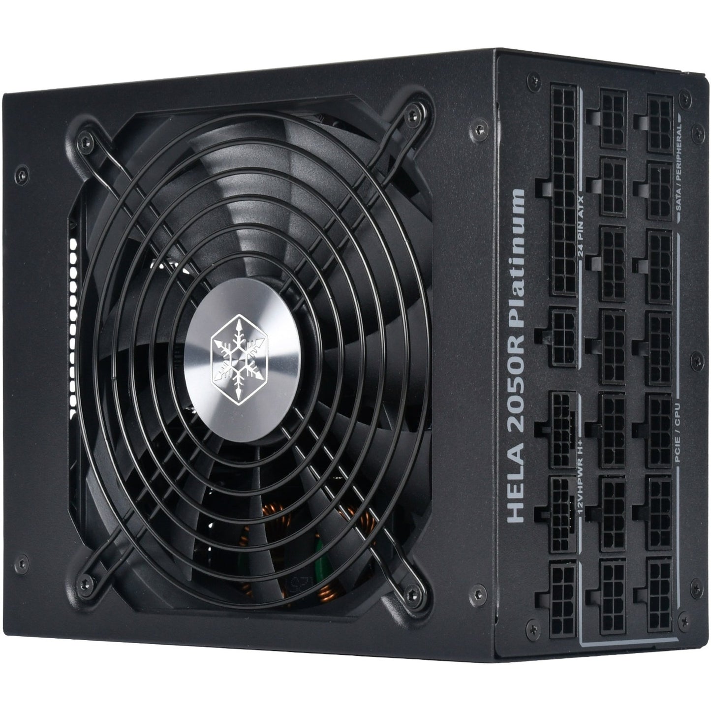 Silverstone Hela 2050r Platinum, 2050w