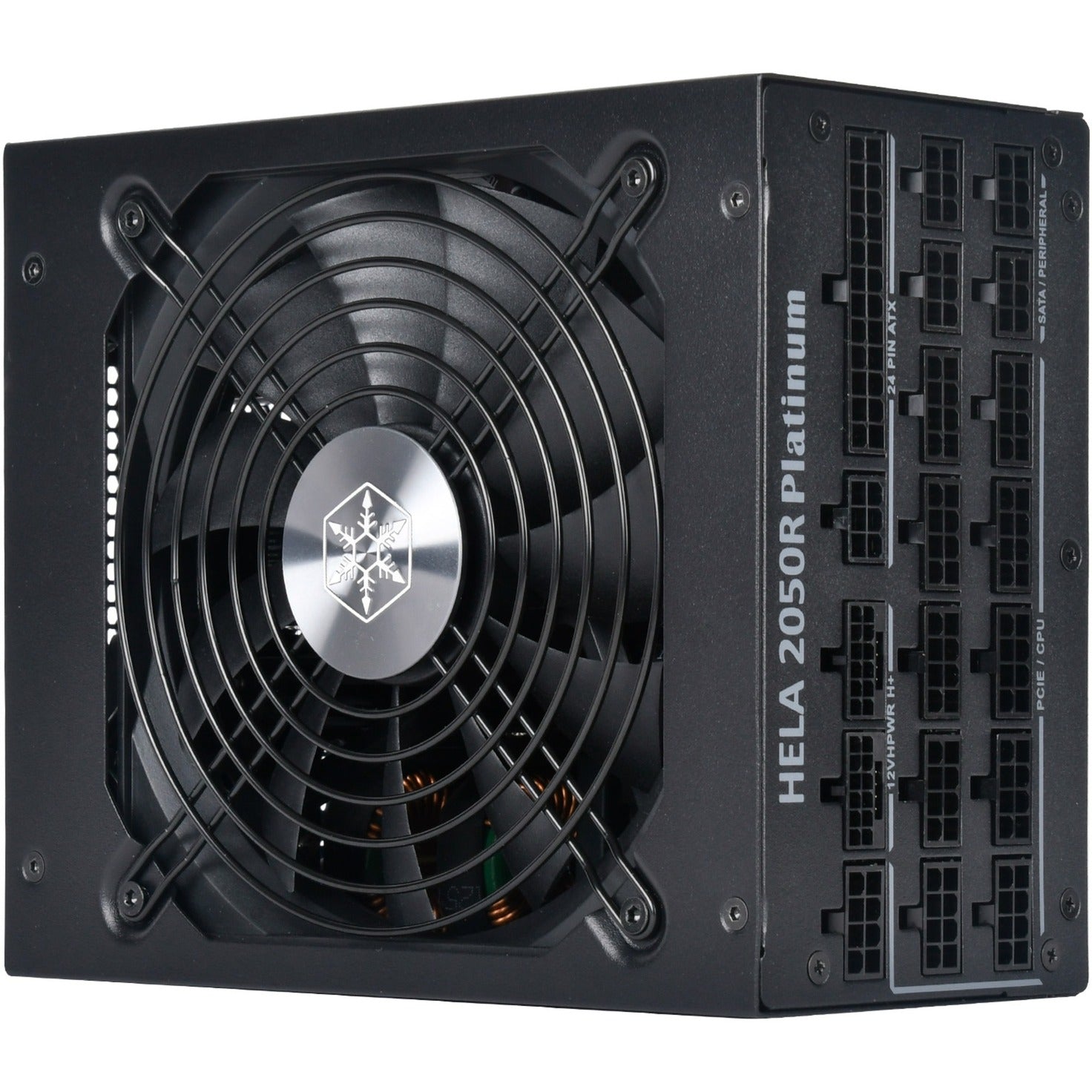 Silverstone Hela 2050r Platinum, 2050w
