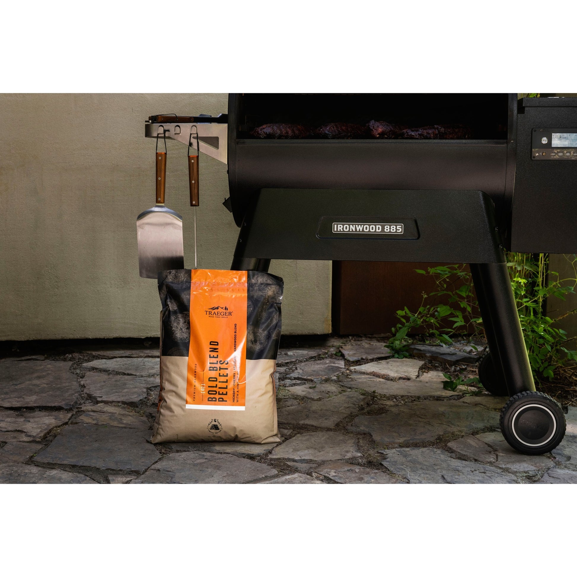 Traeger Bold Blent Pellets Limited Edition