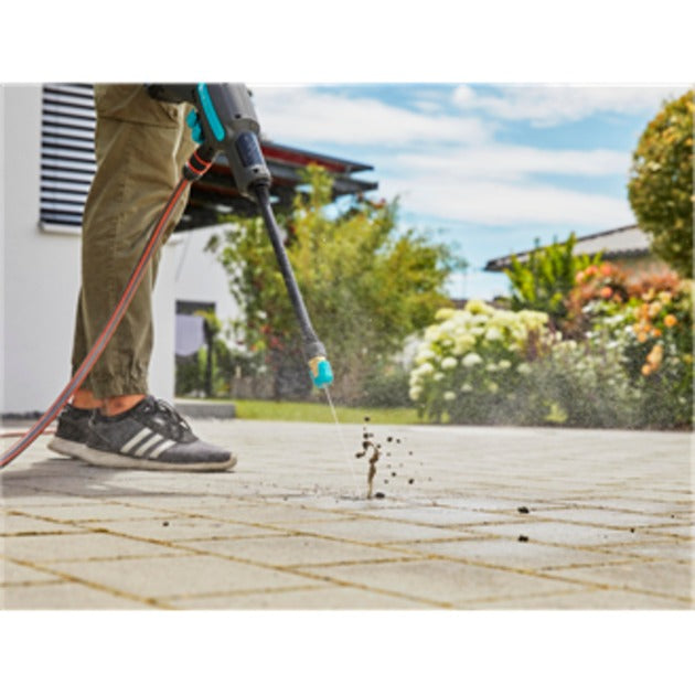 Gardena Aquaclean 24 18 V P4A Premium Set