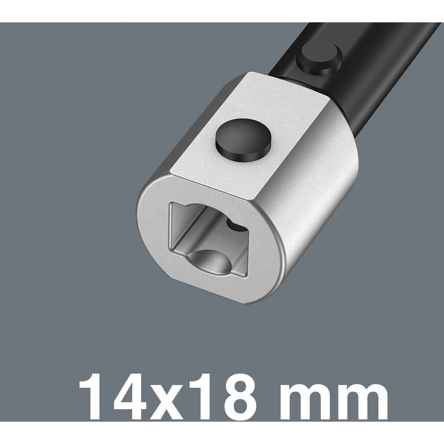 WAA-Klick-Torque x 7 Drehmomentschlüssel für Insertge