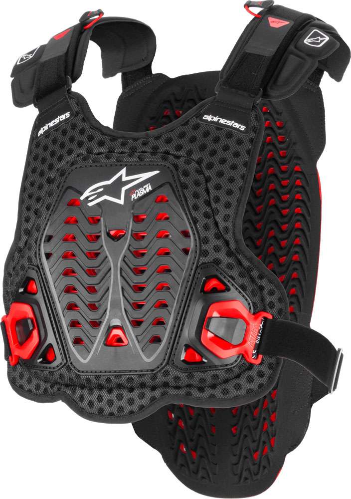 Alpinestars A-5 Plasma – Brustschutz