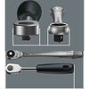 WAA 8100 SC 7 Zyklop Metal Rattels Set mit Passagier