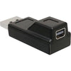 Delock-Adapter DisplayPort> Mini-Displayport