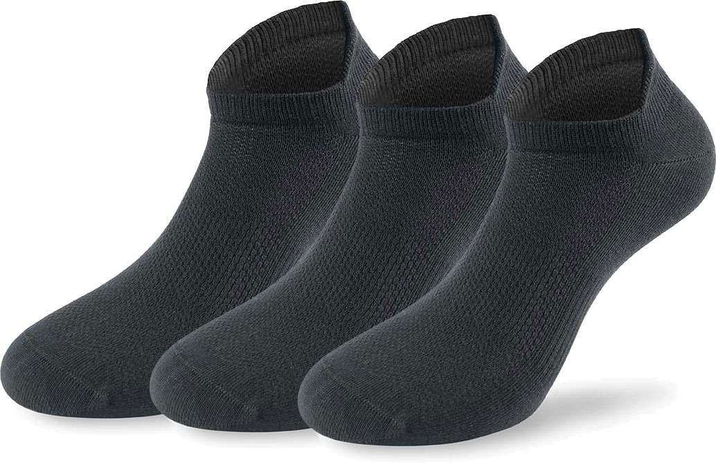 Lenz Performance Sneaker Tech – Laufsocken (3er-Pack)