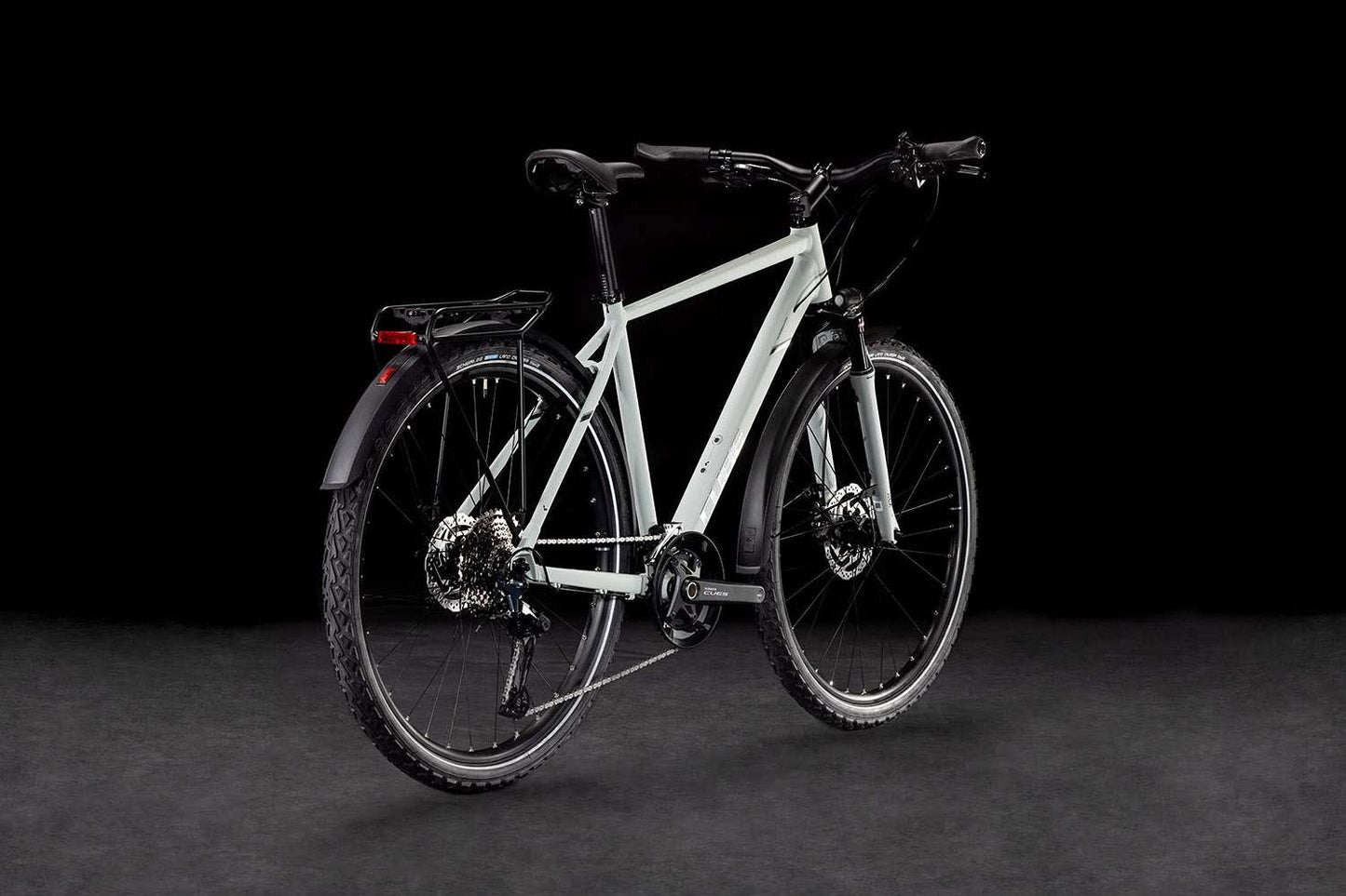 Cube Nature Excel Allroad Meersalz und Pyrit