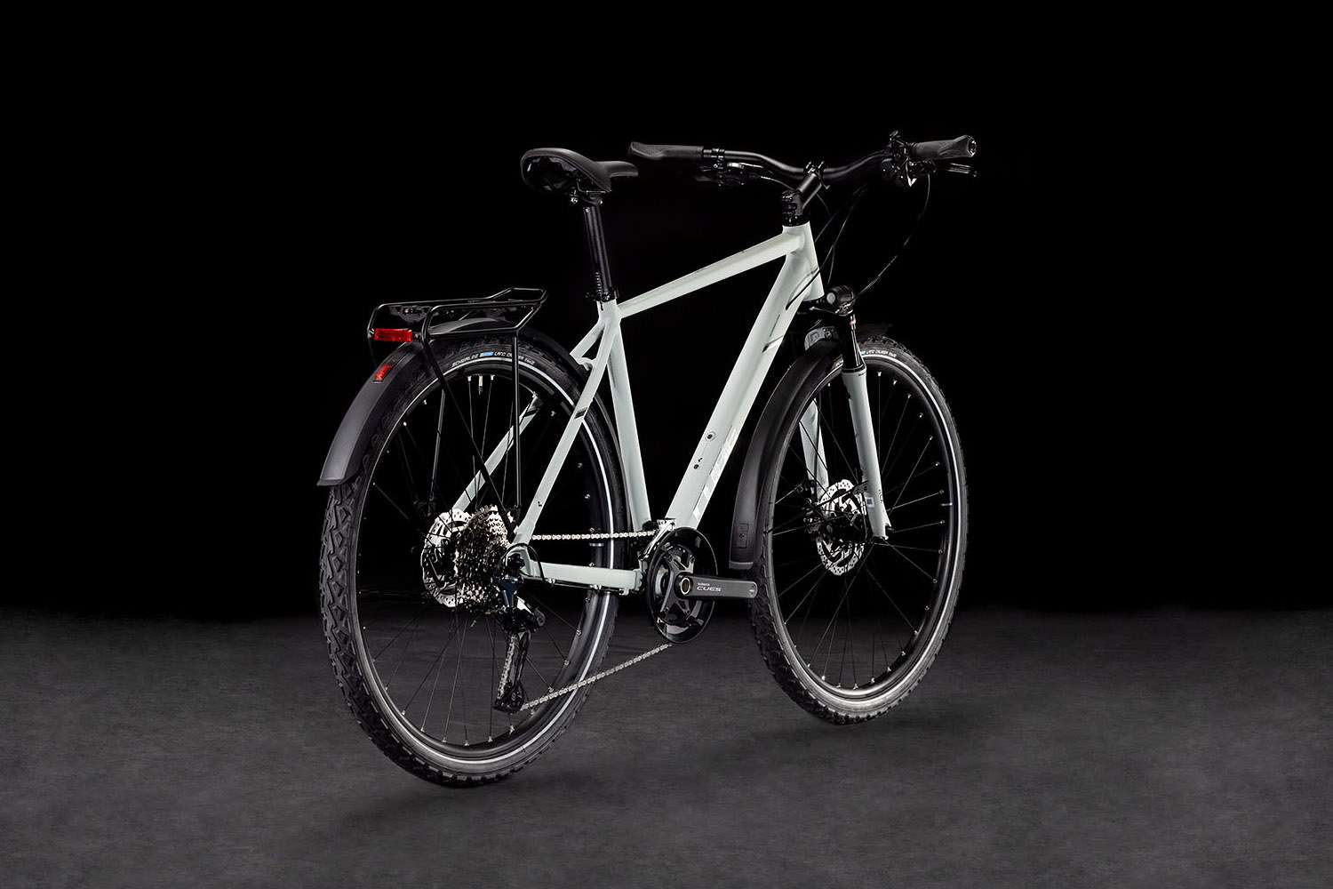 Cube Nature Excel Allroad Meersalz und Pyrit