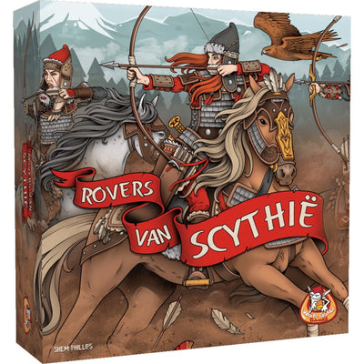 White Goblin Games Rovers aus Scythia