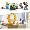 Lego Lego City 60338 Crossing Chimpanzee Stunt Loop