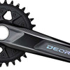 Shimano Deore FC-M6130-1 12-Gang-Kurbel 30t