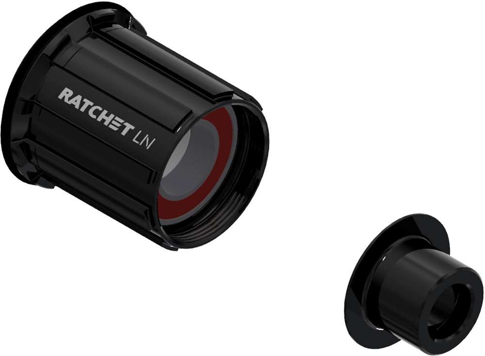 DT Swiss Shimano MTB Ratsche Freilaufkörper aus Aluminium
