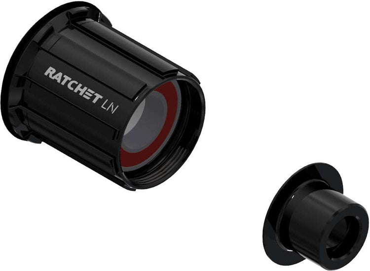 DT Swiss Shimano MTB Ratsche Freilaufkörper aus Aluminium