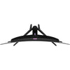 MSI MPG 321curx QD-OLED 31,5 4K UHD Curved Gaming Monitor (Schwarz, 2x HDMI, Display Port, 2x USB-A, USB-B, USB-C, 240 Hz)