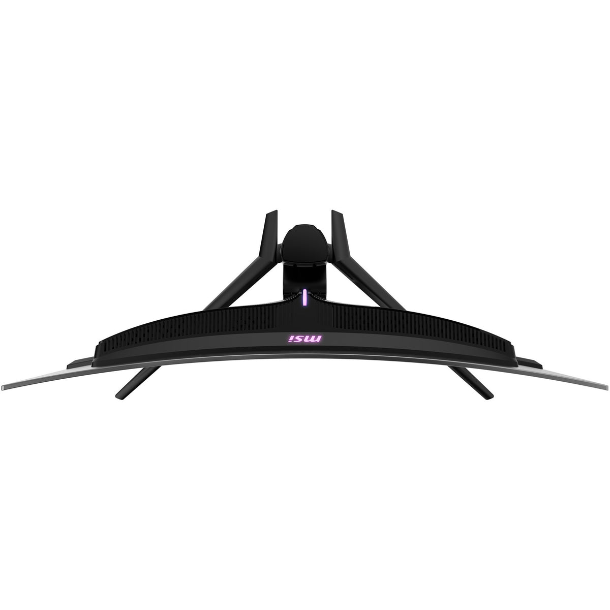 MSI MPG 321curx QD-OLED 31,5 4K UHD Curved Gaming Monitor (Schwarz, 2x HDMI, Display Port, 2x USB-A, USB-B, USB-C, 240 Hz)