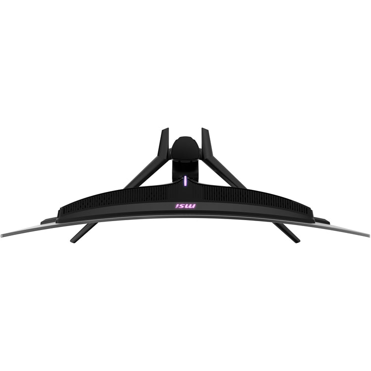 MSI MPG 321curx QD-OLED 31,5 4K UHD Curved Gaming Monitor (Schwarz, 2x HDMI, Display Port, 2x USB-A, USB-B, USB-C, 240 Hz)