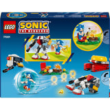 Lego Lego der Hedhog 77001 Sonics Kraching beim Lagerfeuer - afbeelding 7