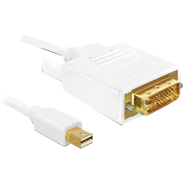 Delock Mini-Displayport zum DVI-D-Kabel