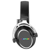 Hator Hypergang 3 kabelloses Over-Ear-Gaming-Headset (schwarz, RGB, 2,4 GHz Bluetooth USB)