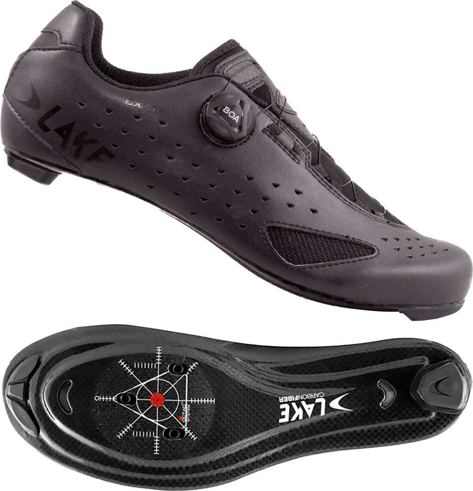Lake cx219 – Rennradschuhe