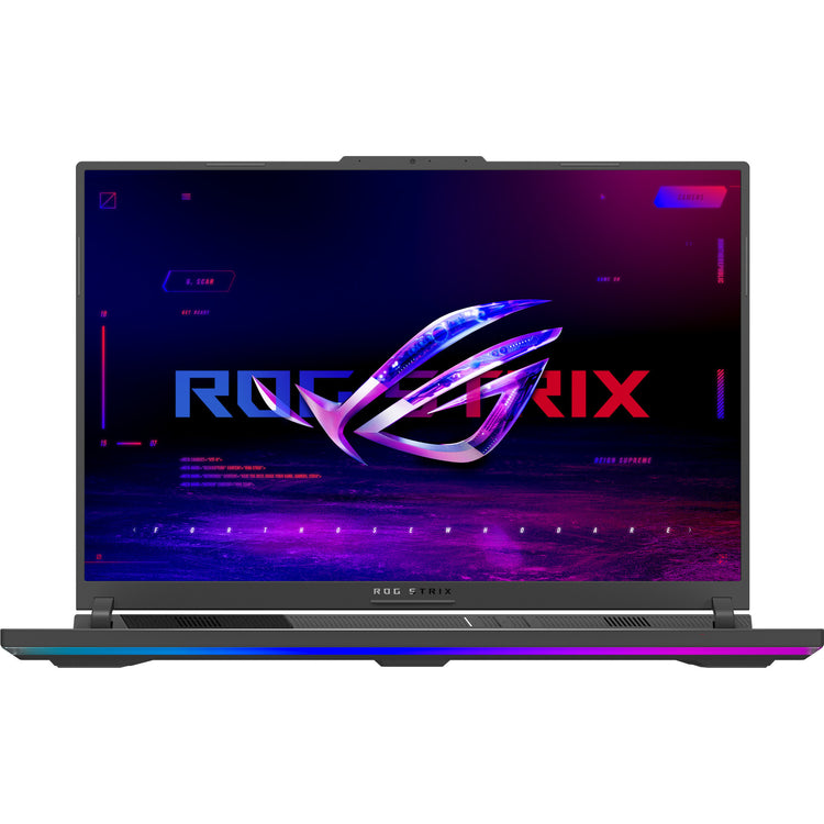 Asus ROG Strix G18 G814PM-S8009W 18 Gaming Laptop (Grau | R9 7940HX | RTX 5060 | 16 GB | 1 TB SSD)