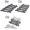 Lego City 60205 Flexible Schienen 20-teilig