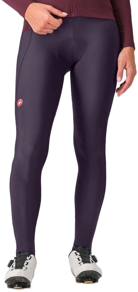 Castelli espresso dt – Trägershorts für Damen mit Sitzpolster