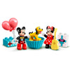 Lego Lego Duplo 10941 Mickey Minnie Geburtstagszug