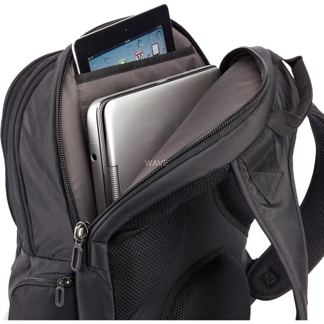 Case Logic 15,6 Laptop-Rucksack RBP-315-Black (Schwarz/Grau, Einzelhandel)