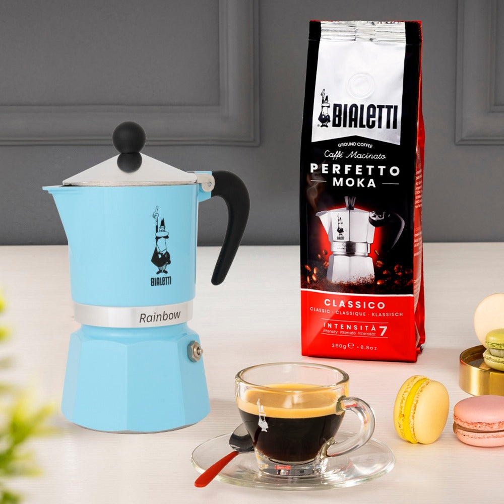 Bialetti Regenbogen