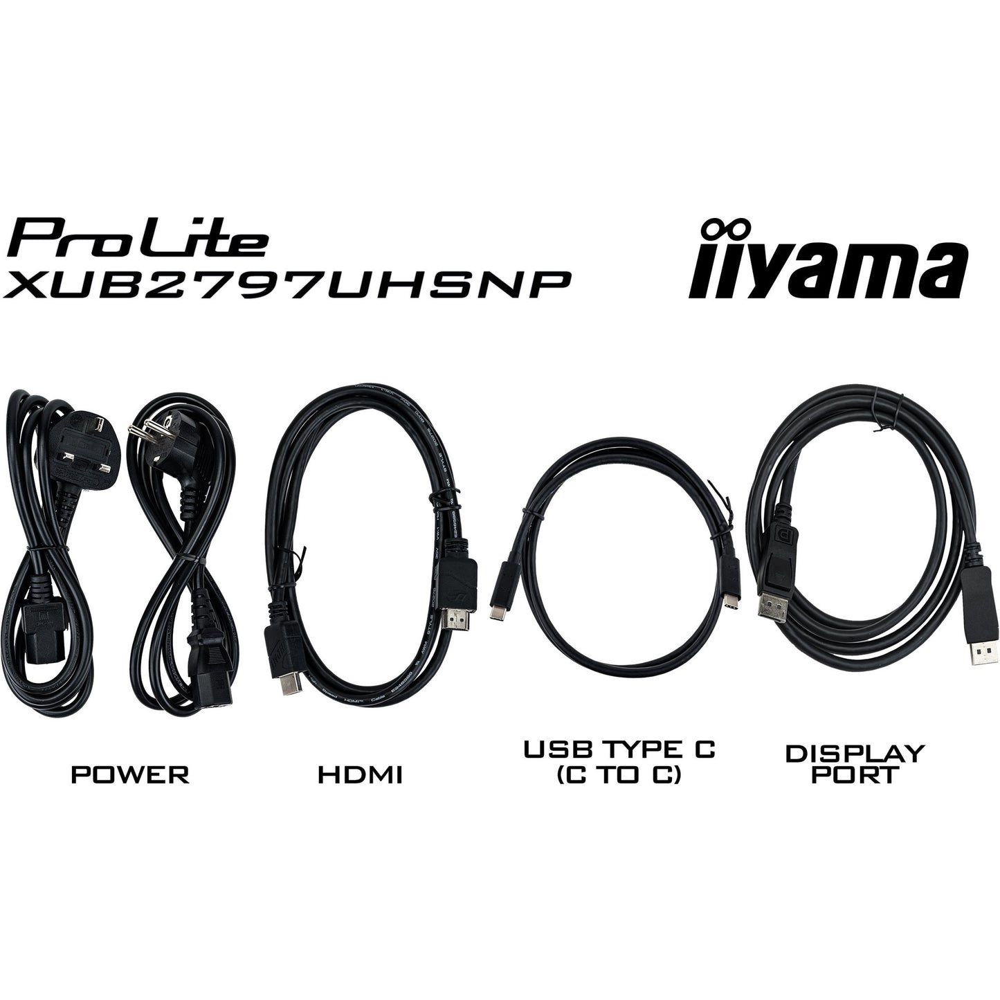 Iiyama prolite xub2797UHSNP-B1