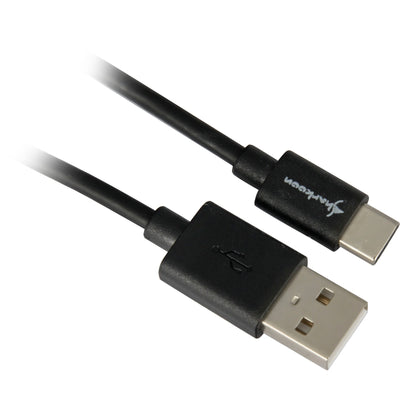 Sharkoon USB-A 2.0 USB-C