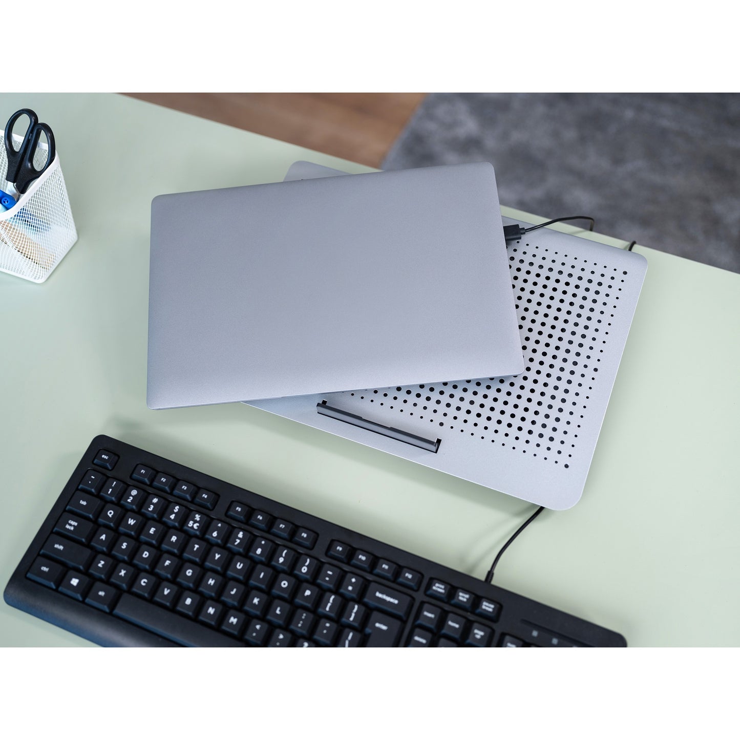 Vertrauen Sie Exto Laptop -Kühlständer