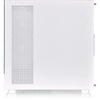 Thermaltake View 270 tg argb - Snow Midi-Tower-Gehäuse (weiß | 2x USB-A | 1x USB-C | RGB | gehärtetes Glas)