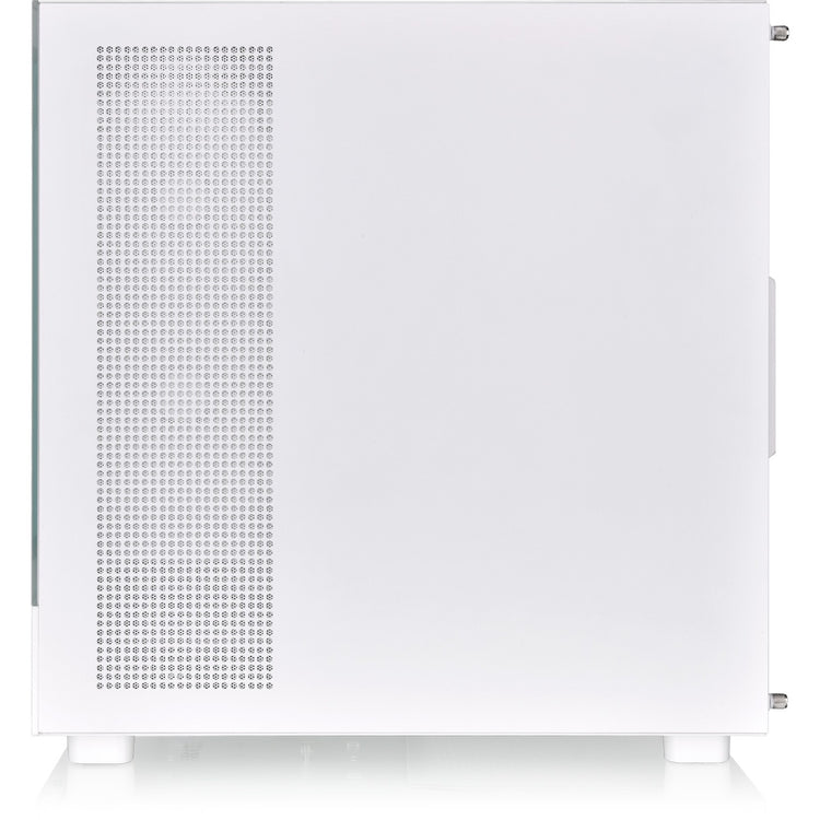 Thermaltake View 270 tg argb - Snow Midi-Tower-Gehäuse (weiß | 2x USB-A | 1x USB-C | RGB | gehärtetes Glas)
