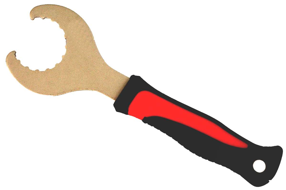 Radon Pro Tretlagerschlüssel für Hollowtech II