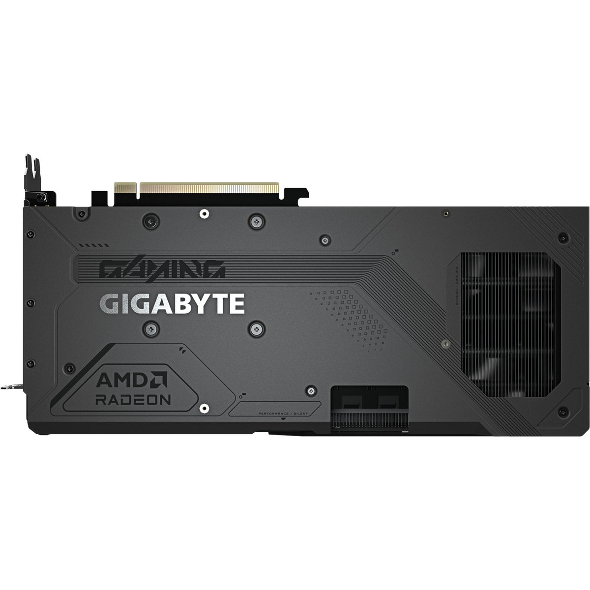 Gigabyte radeon rx 9070 gre gaming oc 12g grafische kaart (zwart, 2x displayport 2.1a, 2x hdmi 2.1b, rdna4)