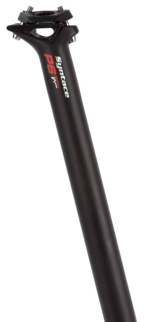 Syntace P6 Carbon Hiflex 27,2 Di2 Ready 27,2 x 400 mm Sattelstütze