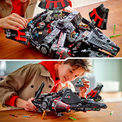 Lego Lego Star Wars 75389 Dunkler Falcon