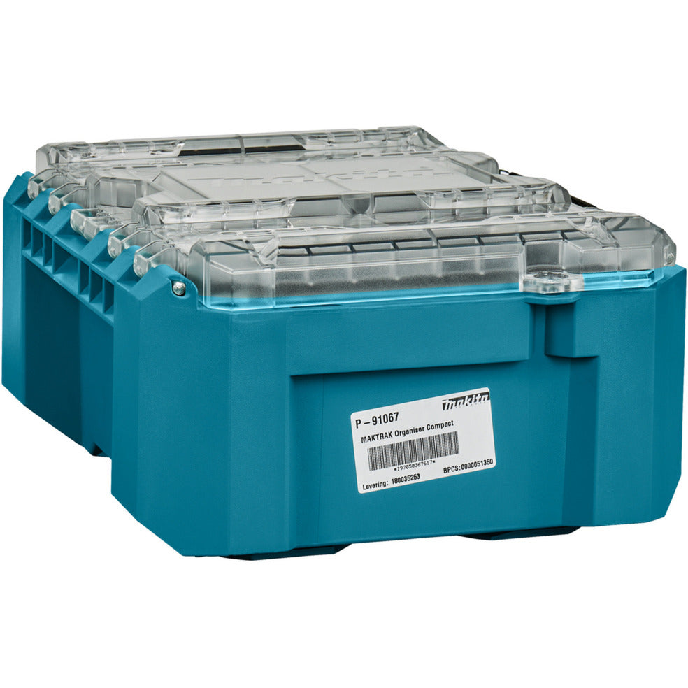 Makita Zubehör Makrak Organizer Compact – P-91067