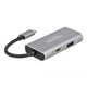 Delock External USB 3.2 Gen 2 USB Typ-C-Hub