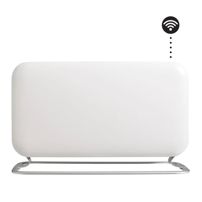 Mill WLAN-Konvektorheizung CO1500maxwifi3 (weiß schwarz, 1500 Watt, WLAN + App-Steuerung)