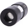 Alphacool Eiszapfen Acryl-Acetal-Inline-Filter G1 4 Innengewinde (schwarz transparent)
