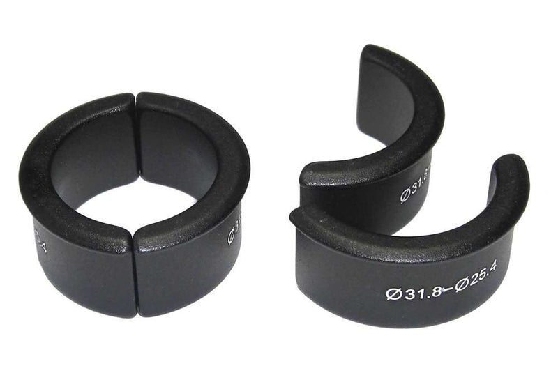 Ergotec-Aluminium-Hülsenset
