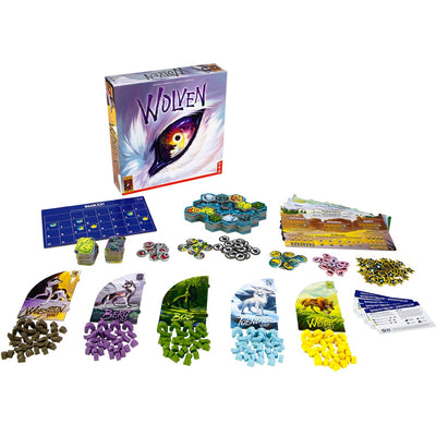 999Games Wolven Bobelpel